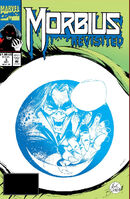 Morbius Revisited #3 Release date: August 10, 1993 Cover date: October, 1993