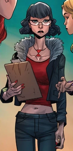 Natasha Romanoff