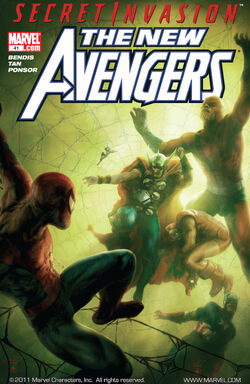 Secret Invasion by Brian Michael Bendis Omnibus Vol 1 1 Secret Invasion by Brian Michael Bendis Omnibus Vol 1 1