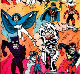 Obscurity Legion (Earth-9047) from What The--?! Vol 1 9 001