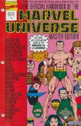 Official Handbook of the Marvel Universe Master Edition Vol 1 17