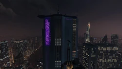 Oscorp Industries