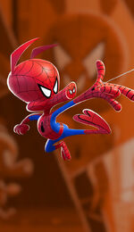 Spider-Ham (Peter Porker) Into the Spider-Verse Spider-Ham (Earth-8311B)