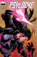 Psylocke (Vol. 2) #2