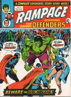 Rampage Vol 1 20.jpg (206 KB) Rampage #20