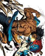 Vs. Logan From Wolverine (Vol. 3) #65