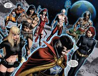 Savage Avengers (Earth-616)
