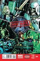 Secret Avengers Vol 2 6