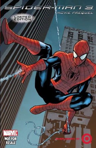 Spider-Man 3: Movie Prequel Vol 1 1 | Marvel Database | Fandom