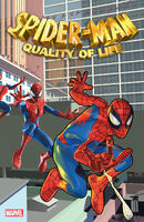 Spider-Man Quality of Life TPB Vol 1 1