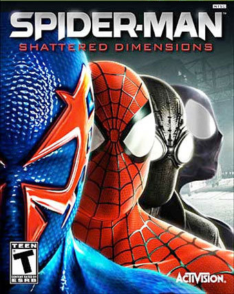 Spider-Man: Shattered Dimensions | Marvel Database | Fandom