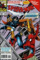 Spider-Man #49 "Cold Hearts" Release date: June 21, 1994 Cover date: August, 1994