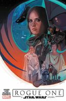 Star Wars: Rogue One Adaptation TPB #1