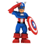 Super Hero Squad cartoon and games (Earth-91119)