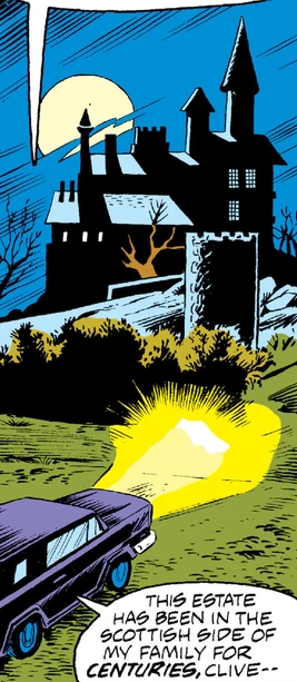 Stormhaven Castle from Master of Kung Fu Vol 1 73 0001