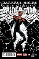 Superior Spider-Man Vol 1 22.jpg (258 kB) Superior Spider-Man #22 "Las Horas más Oscuras, Parte Uno: Cara a Cara"
