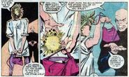 Meeting with Boom-Boom From X-Factor #11