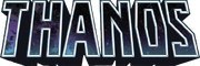 Thanos (2017) logo