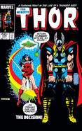 Thor #336 "Of Gods and Men" (October, 1983)