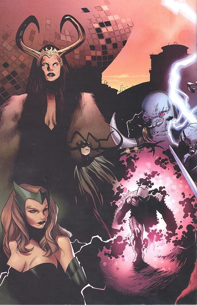 ヴィレッジ ソー THOR vol.1-3セット アメコミ MARVEL