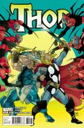 Thor #620 "The World Eaters, Part 6" (April, 2011)