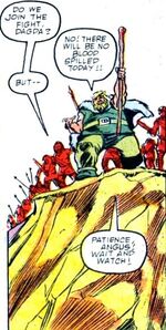 Tuatha de Danaan from Marvel Comics Presents Vol 1 30 002