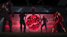 Ultimate Spider-Man (animated series) Season 4 1