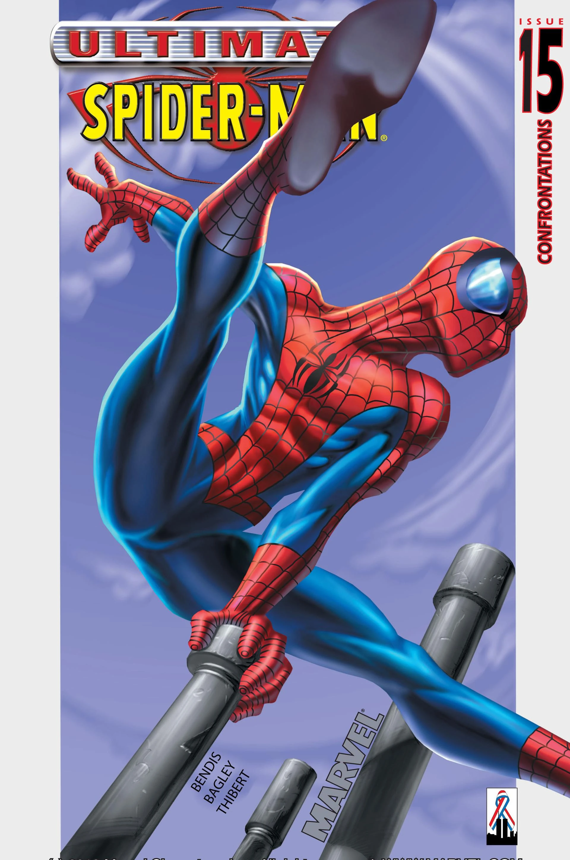 Ultimate Spider-Man Vol 1 15 | Marvel Database | Fandom