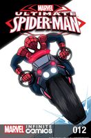 Ultimate Spider-Man Infinite Comic Vol 1 12