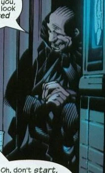 Heft (page 12 Vanisher (Earth-1610) Variant)