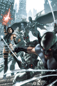 Uncanny X-Force Vol 1 5.1 Textless