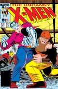 Uncanny X-Men #183