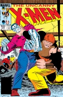 Uncanny X-Men #183 "He'll Never Make Me Cry" Release date: April 10, 1984 Cover date: July, 1984
