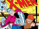 Uncanny X-Men Vol 1 183