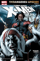 Uncanny X-Men Vol 1 490