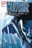 Wolverine (Vol. 3) #11 "Coyote Crossing: Part 5" Release date: February 18, 2004 Cover date: April, 2004