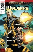 Wolverine Vol 7 #43 (February 14, 2024)