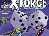 X-Force Vol 1 128