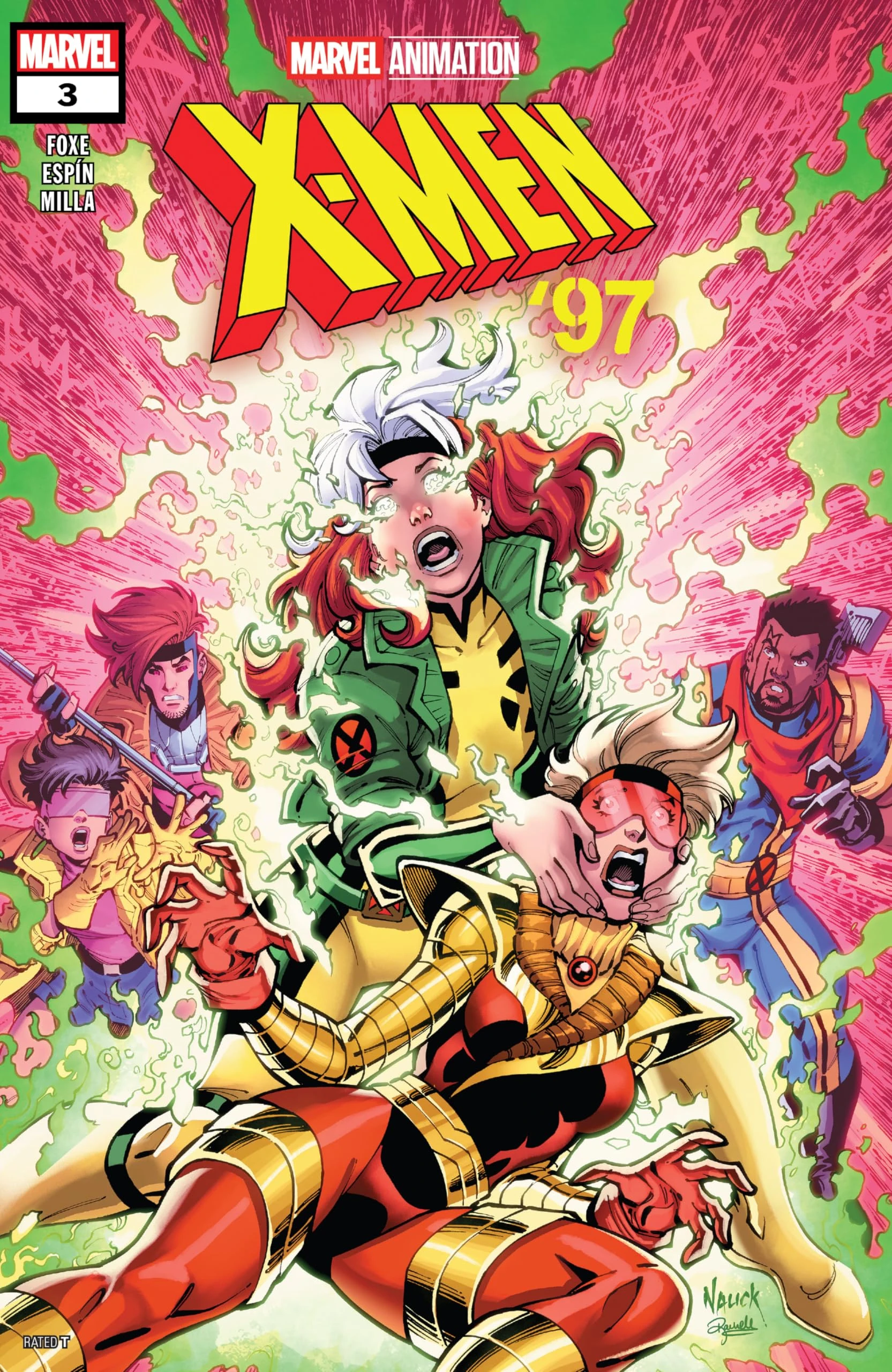 X-Men '97 Vol 2 3 | Marvel Database | Fandom
