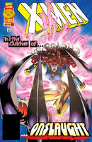X-Men (Vol. 2) #53 "False Fronts" Release date: April 17, 1996 Cover date: June, 1996