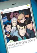 From Young Avengers (Vol. 2) #15