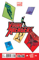 Young Avengers Vol 2 2