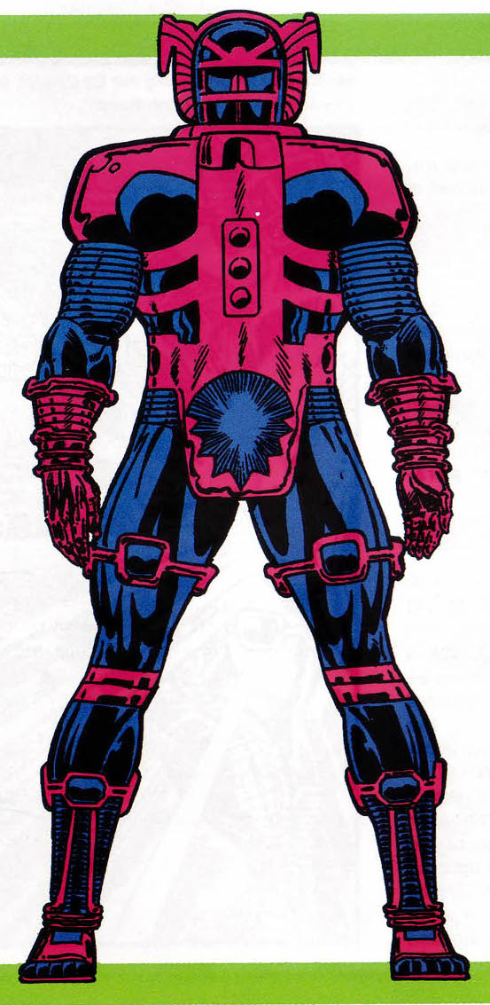 Ziran (First Cosmos) | Marvel Database | Fandom