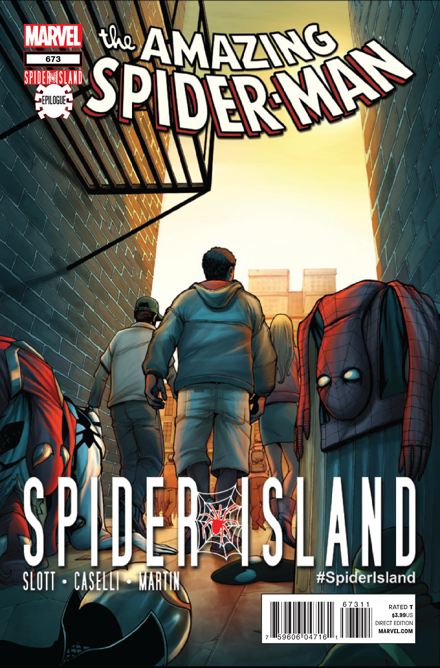 Naked spiderman online