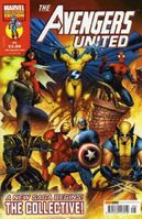 Avengers United #96 Cover date: September, 2008