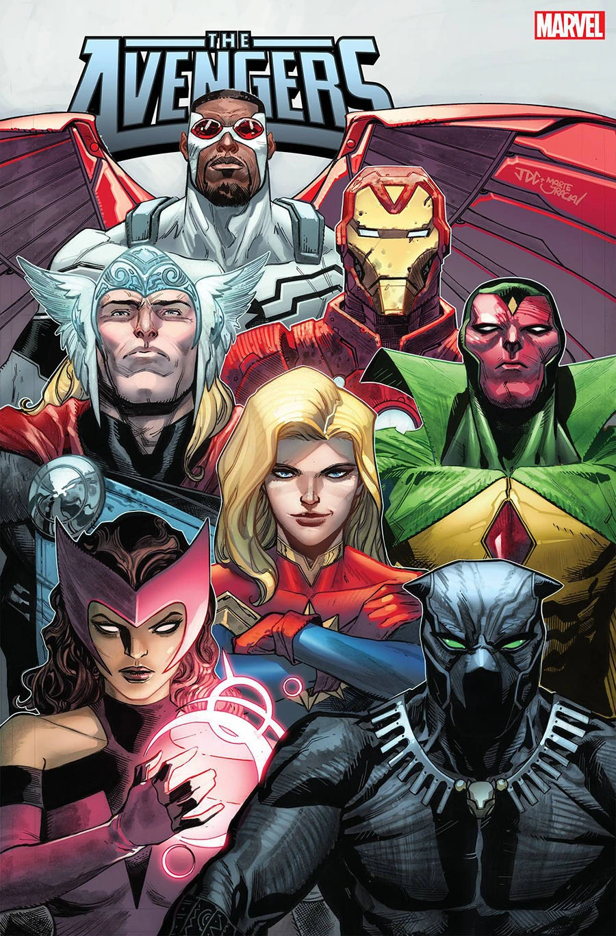 Avengers Vol 9 3 | Marvel Database | Fandom
