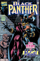 Black Panther (Vol. 3) #24 "Beloved"
