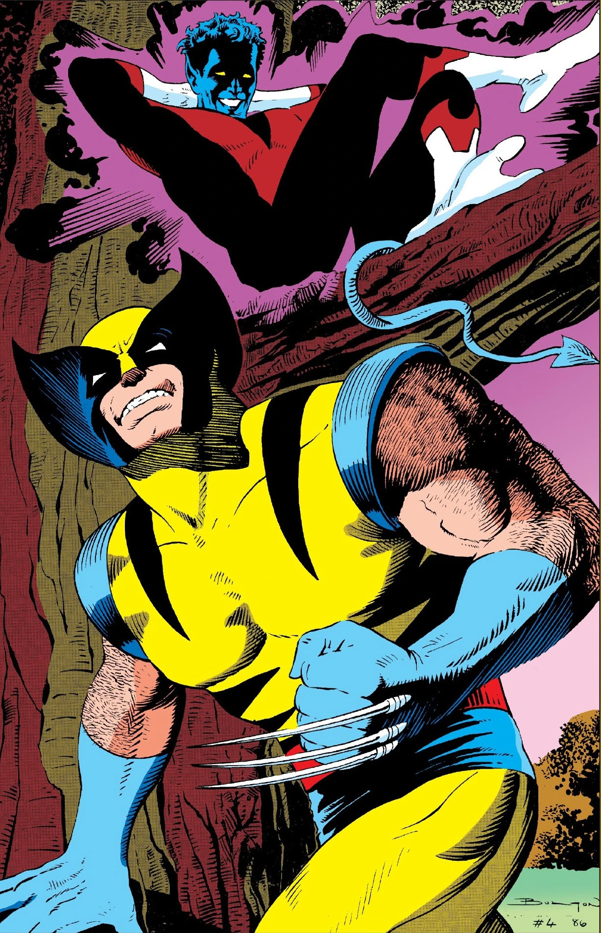 Classic X-Men Vol 1 4 | Marvel Database | Fandom