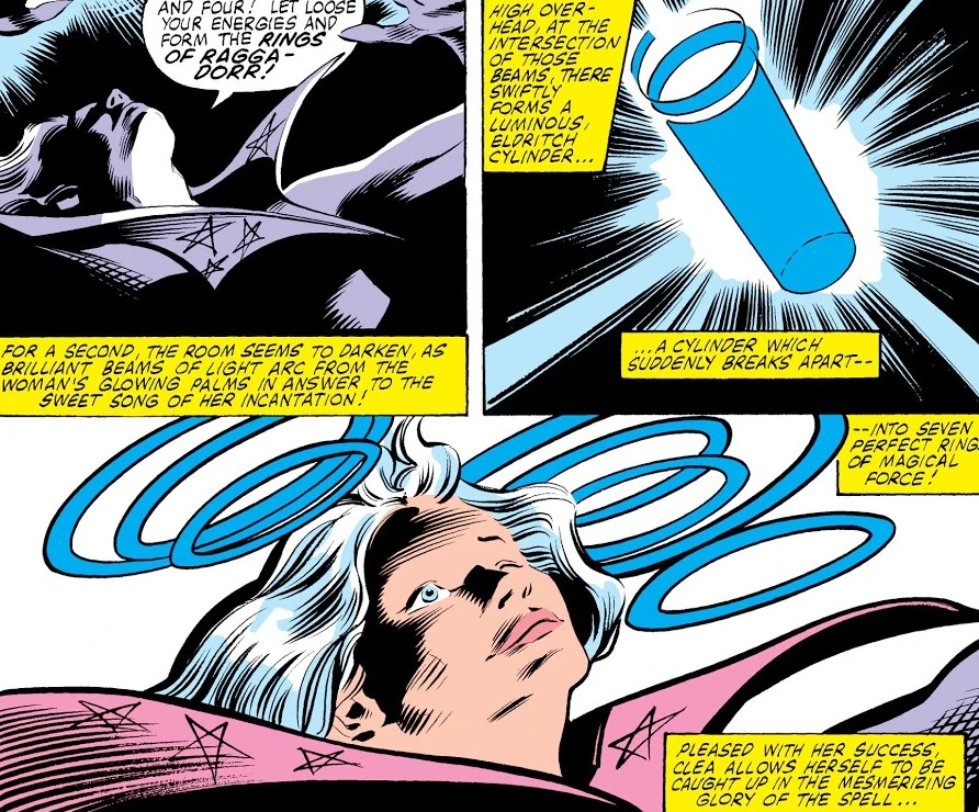 Rings of Raggadorr Marvel Database Fandom