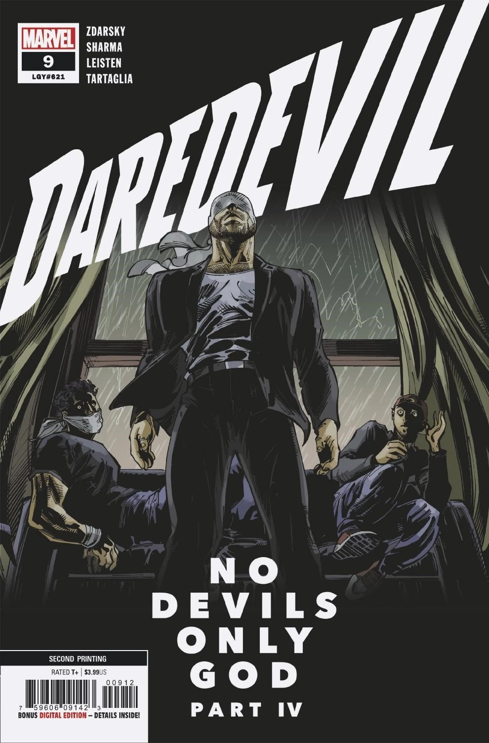 Heft (Second Printing Variant)